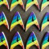 Star Trek Strange New Worlds Pride Badge