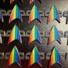 Star Trek Voyager Pride Badge